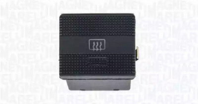 MAGNETI MARELLI 000050959010 -  Выключатель, обогреватель заднего стекла